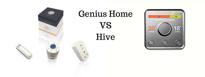 Genius Home VS Hive