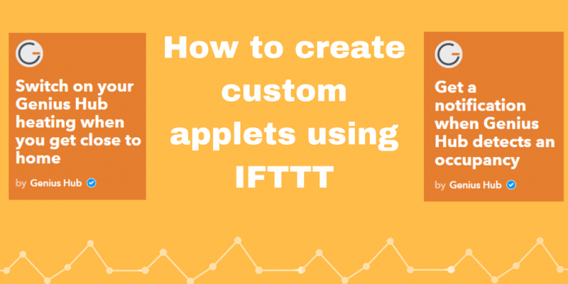 IFTTT- Ocupancy detection.