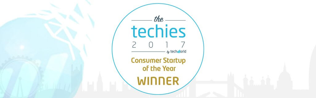the techies 2017 consumer startup award