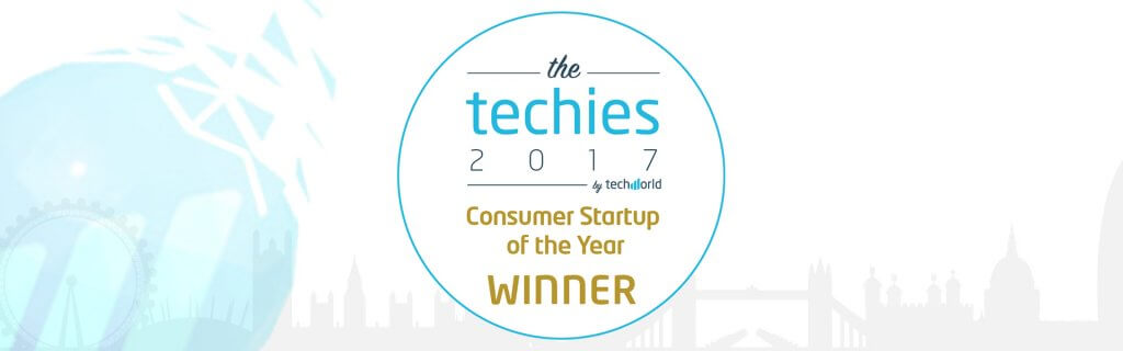 the techies 2017 consumer startup award the techies 2017 consumer startup award