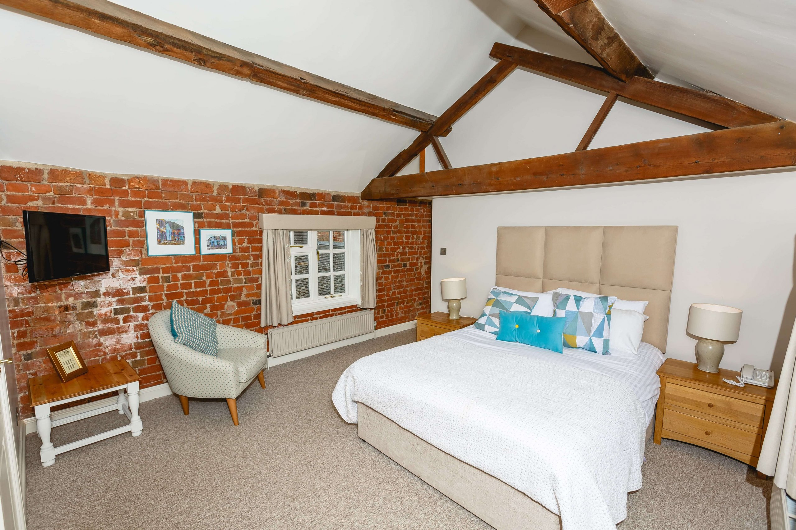 Donnington Park Farmhouse Hotel