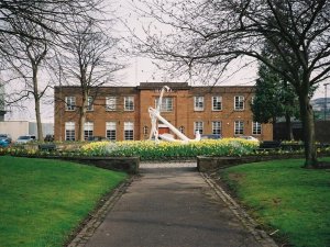 Customer House Hotel Outside