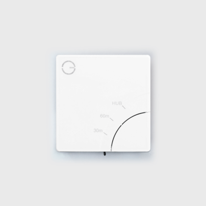 Temperature Probe (Air) Installed in Electric Switch