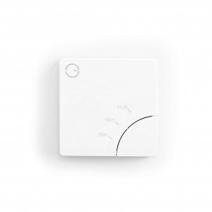Front view of the Electric Switch