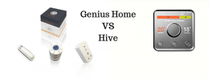 Genius Home VS Hive
