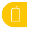 Hot Water Tank Icon Hot Water Tank Icon