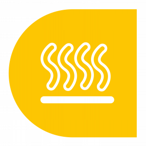 Underfloor Heating Icon
