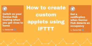 IFTTT- Ocupancy detection.