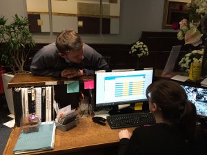 MH Reception