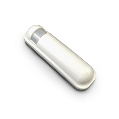 Side view of Genius Room Sensor