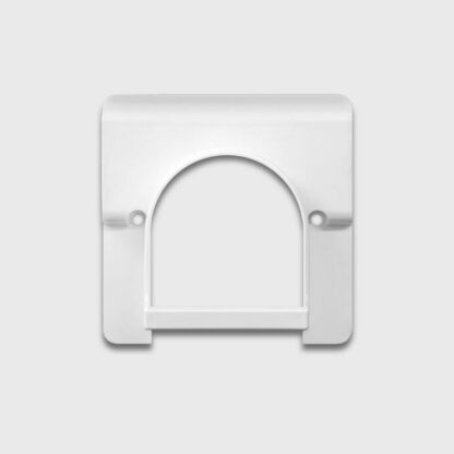 Front view of Plug Locking Cover