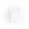 Side View of Genius Smart Plug in Socket
