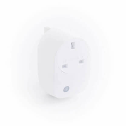 Side View of Genius Smart Plug