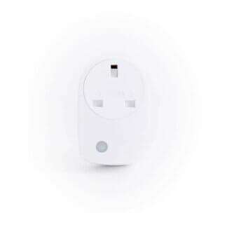 Front View of Genius Smart Plug