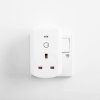 Smart Plug in Wall Socket