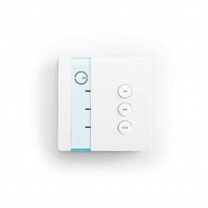 Front view of the Single Channel Receiver