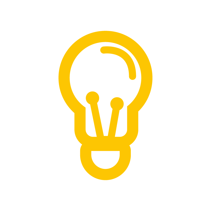 Lightbulb Icon