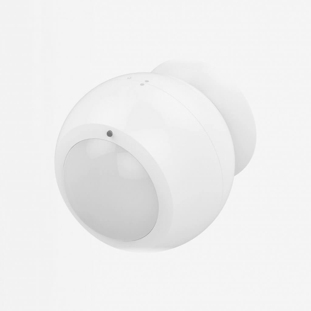 Top view of Genius Motion Sensor