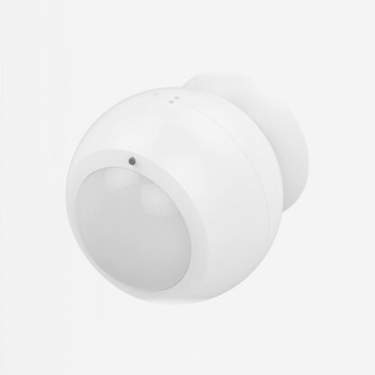 Top view of Genius Motion Sensor