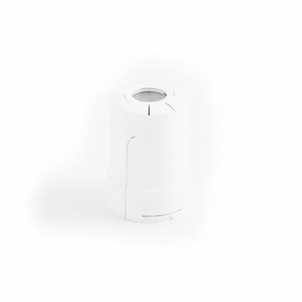 Front view of the Genius Radiator Valve