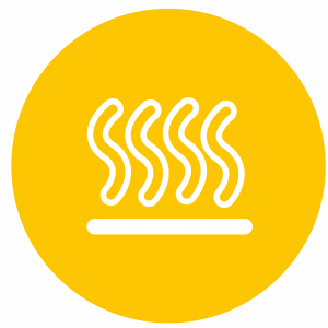 Underfloor Heating Icon