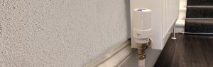 Genius Valve on radiator
