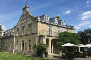 Chiseldon House