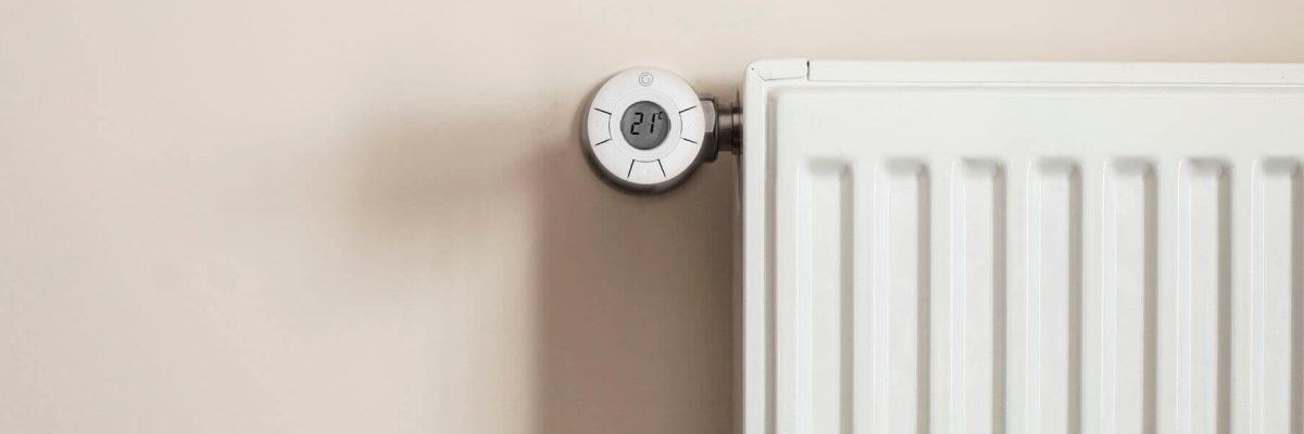 radiator close up