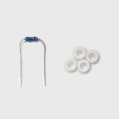 Powered Room Thermostat - Installation Fixings