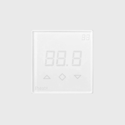 Powered Room Thermostat - Screen