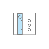 Single Channel Receiver Icon