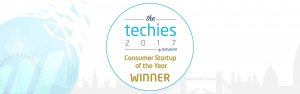 the techies 2017 consumer startup award