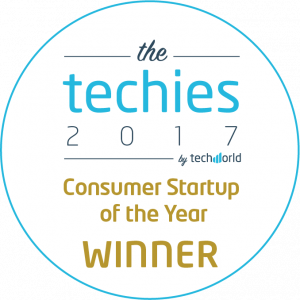 The Techies award 2017