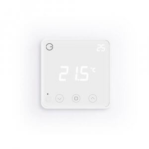 Front view of Wireless Room Thermostat