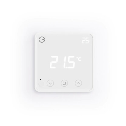 Front view of Wireless Room Thermostat